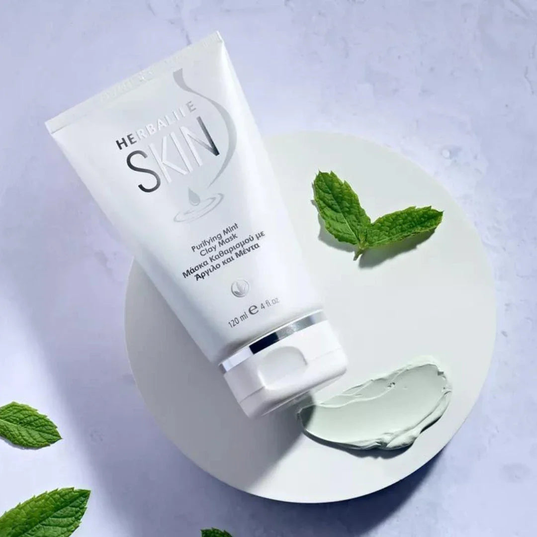 SKIN Purifying Mint Clay Mask