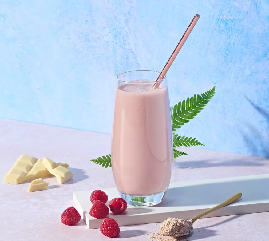 Formula 1 Shake Raspberry and White Chocolate Free from Gluten, Lactose & Soy